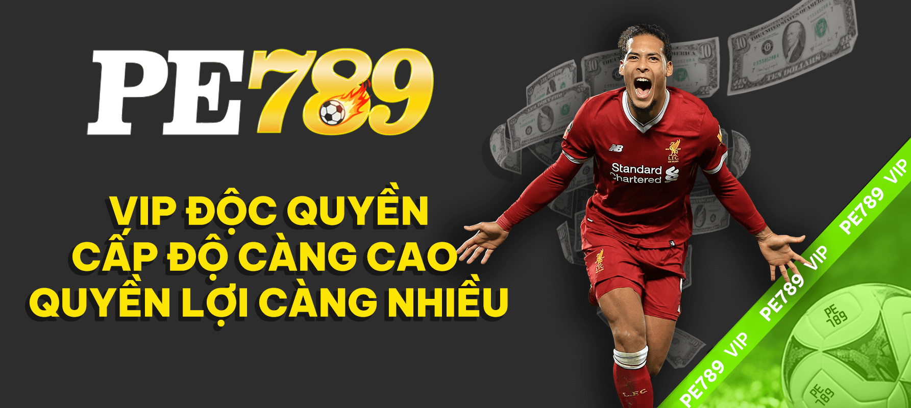 Nhà cái pe789a - Khuyến mãi vip